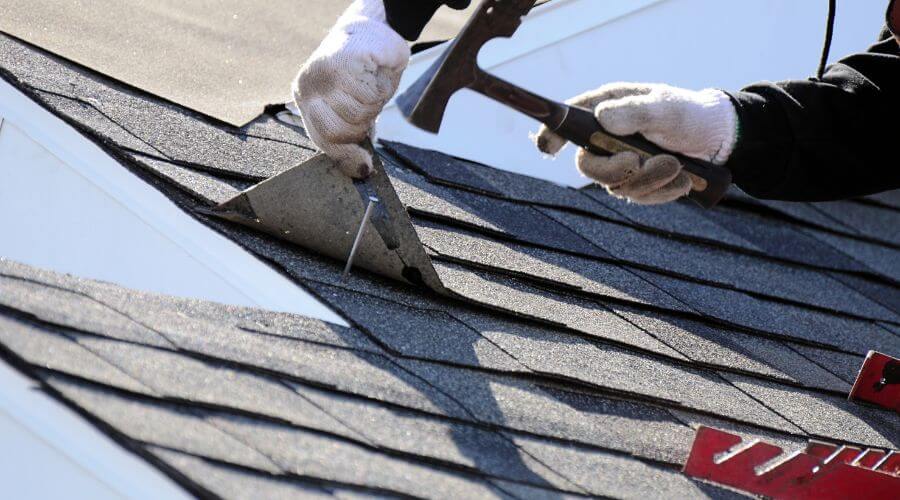 Expert tile roof repair services in Woodhull, NY